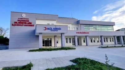 Sultanhanı İlçe Devlet Hastanesinde Genel Cerrahi Hizmeti Başlıyor