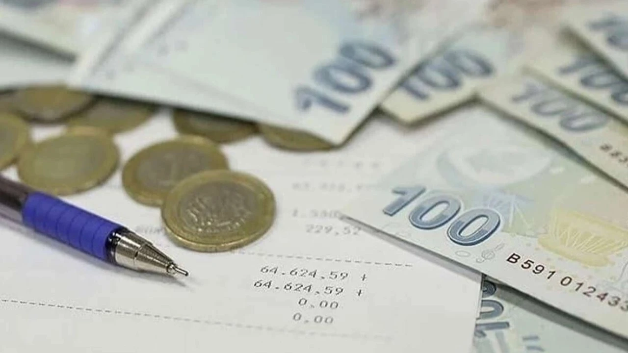 Yıllık 'gelir' beyan ve ödemesinde son gün