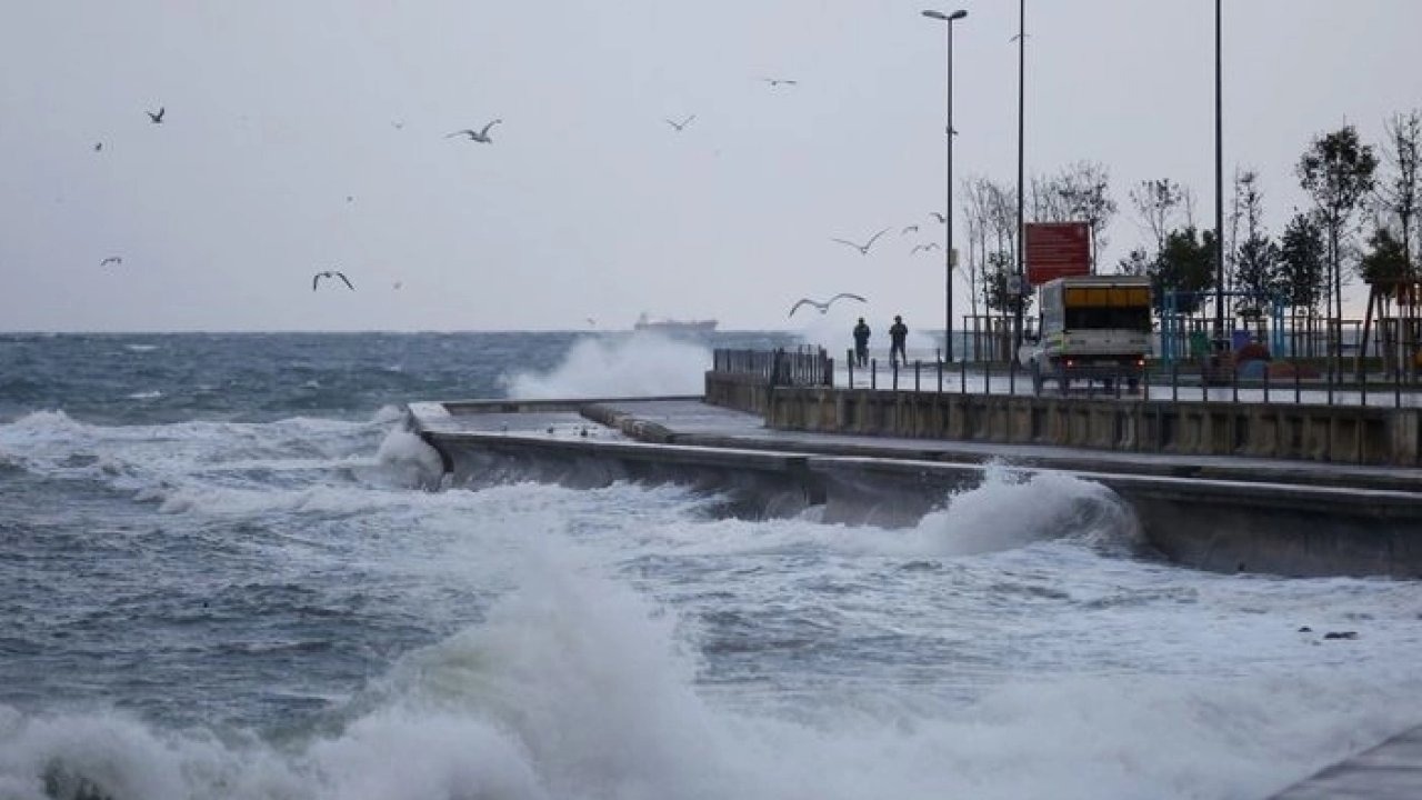 Meteorolojiden Uyarı, Soğuk ve yağışlı hava hakim olacak