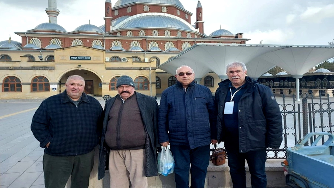 AKSARAY MERKEZİ VE İLÇELERİNDE OSMANİYE TANITIM GÜNLERİ DÜZENLENECEK