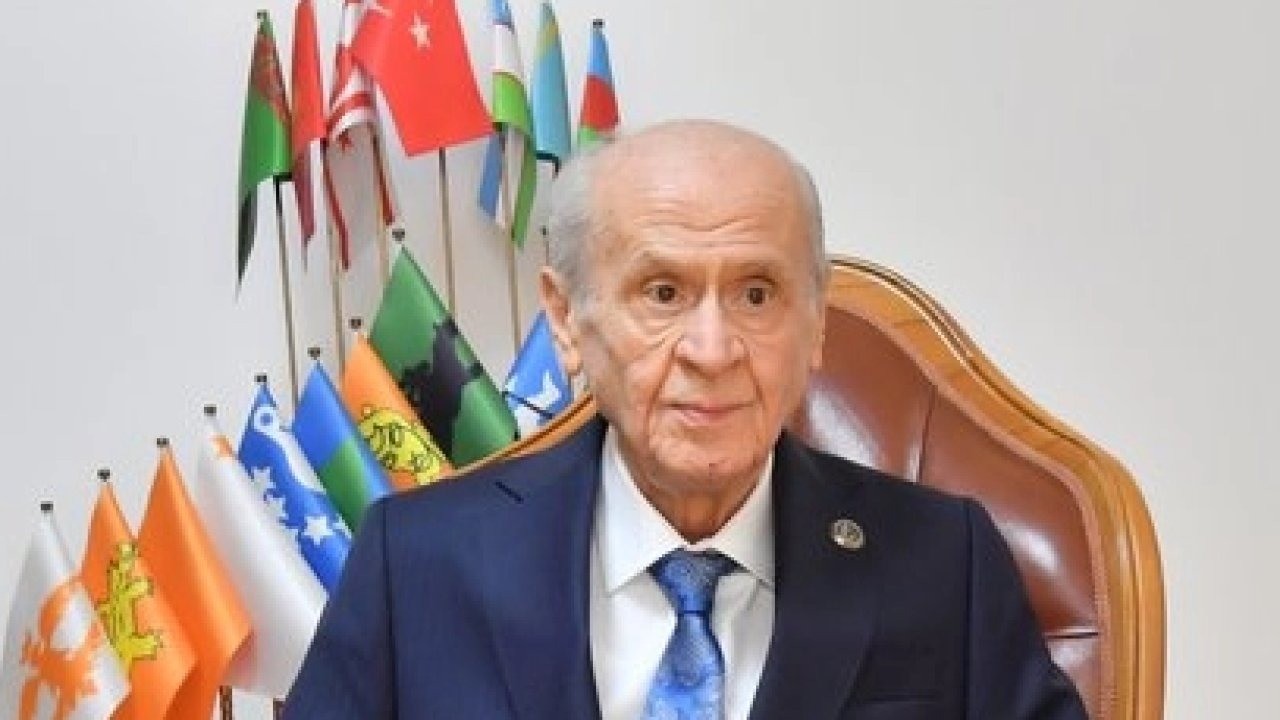 Bahçeli: 47 yıldır yazılan kanlı sayfa kapanacak