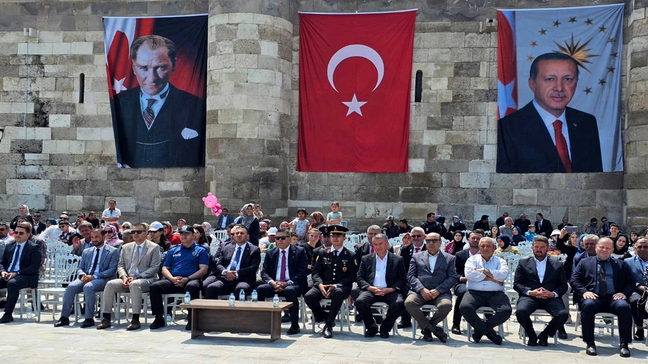 Sultanhanı&#039;nda 19 Mayıs Bayramı Kutlandı (2025)