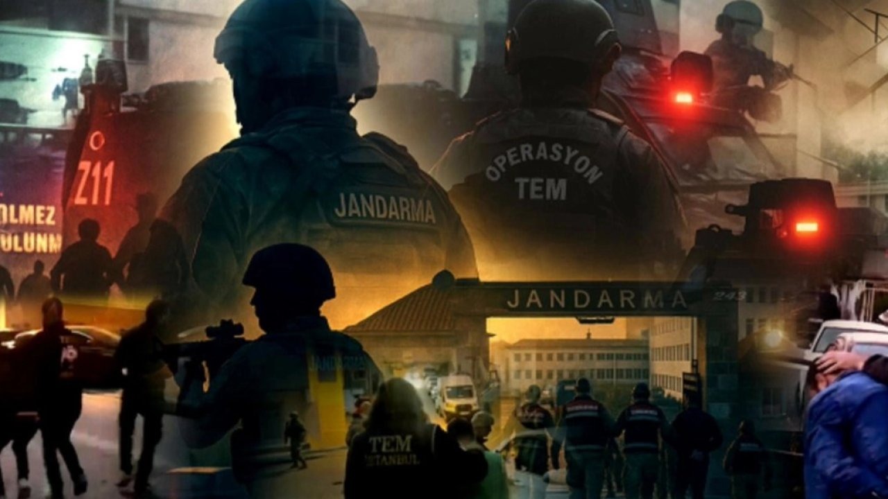 Son iki haftada 47 ilde DEAŞ&#039;a büyük darbe!