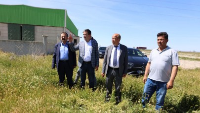 Yenikent beldesine 78 konutluk TOKİ ilk etap çalışmaları başlıyor