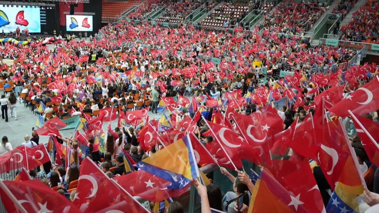 Konya Selçuklu Belediyesi&#039;nden Bosna Hersek’te anlamlı destek