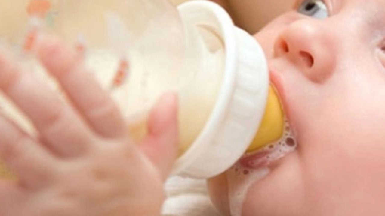 Anne sütünün satışına yasak geldi! İhlalin cezası 684 bin 214 TL!