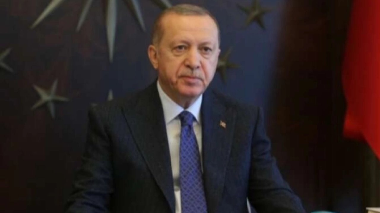 Cumhurbaşkanı Recep Tayyip Erdoğan&#039;dan tarihi fetih mesajı