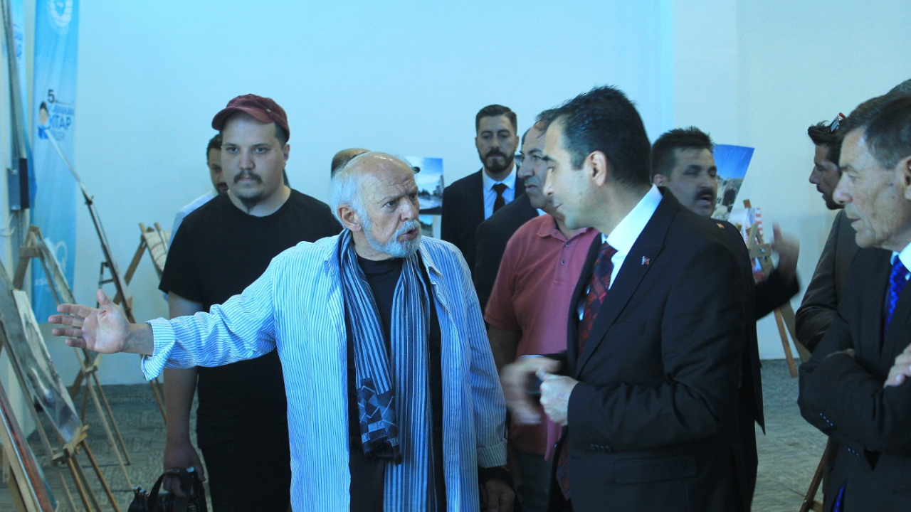 KARAMAN FOTOĞRAFA DOYDU