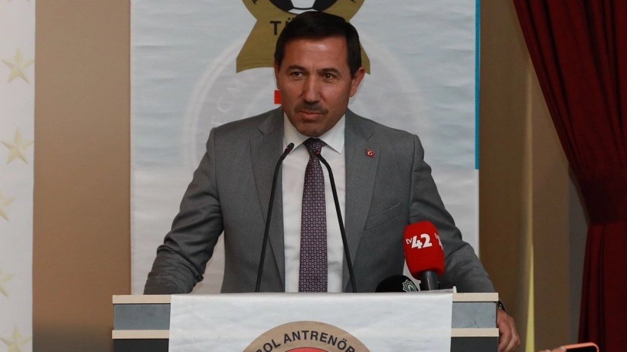 Konya Karatay’da spora yatırım, onur ödülüyle taçlandı