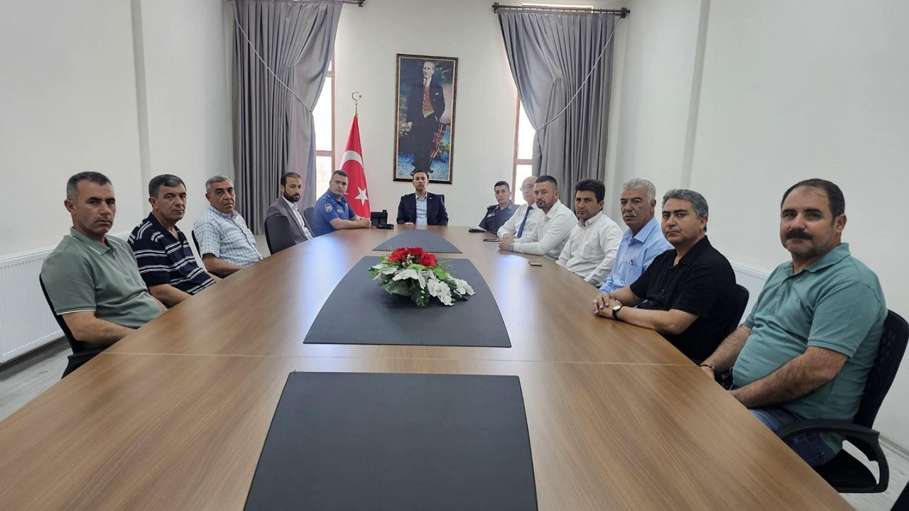 Sultanhanı’nda Gençliğe Yönelik İstişare Toplantısı Düzenlendi