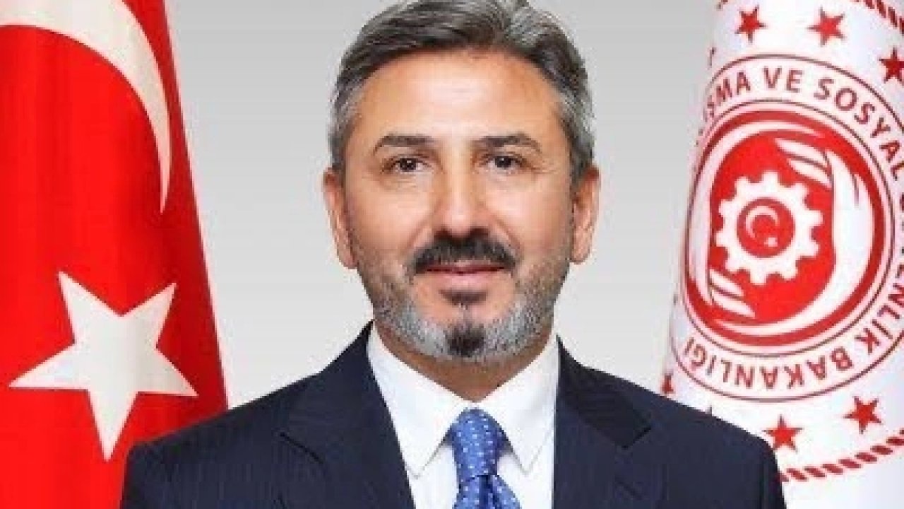 Bakan Yardımcısı Aydın: Terörsüz Türkiye süreci stratejik zorunluluktur