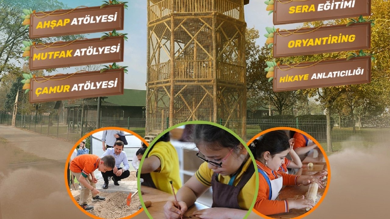 Konya Karatay’da yaz okulları başlıyor