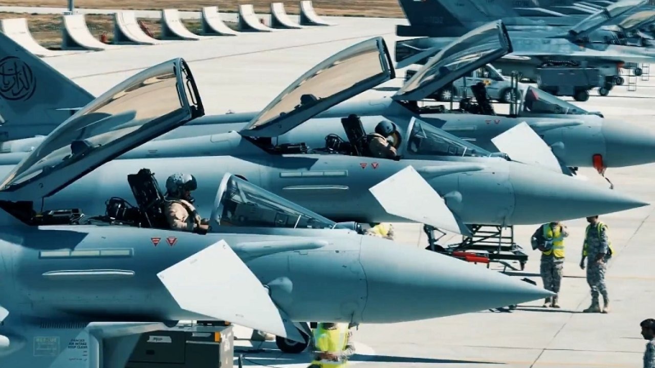 Anadolu Kartalı-2025 eğitimi Konya’da başladı