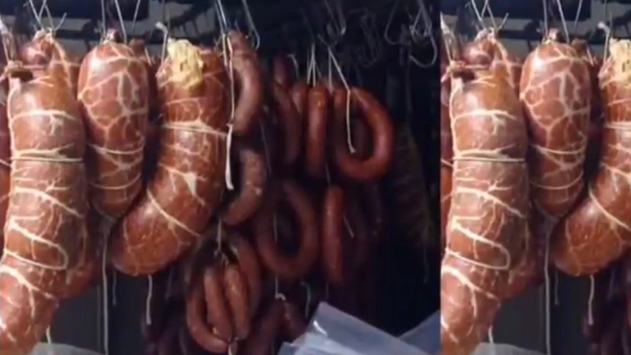 Konya&#039;da 5 ton güvensiz gıdaya imha edildi