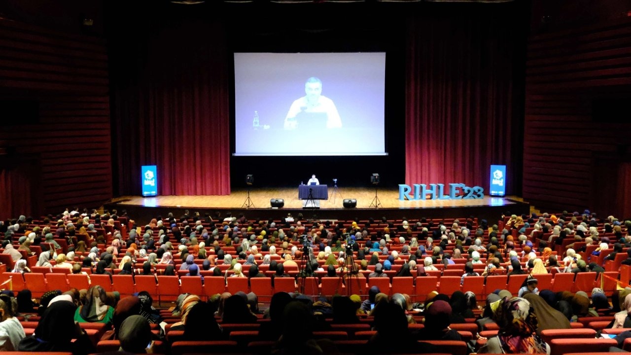 Konya’da ilmi buluşma: 5. Rıhle programı başlıyor