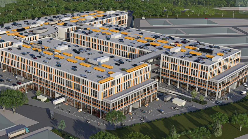 Dudullu Sanayi Projeleri İle Bölgesel Kalkınma