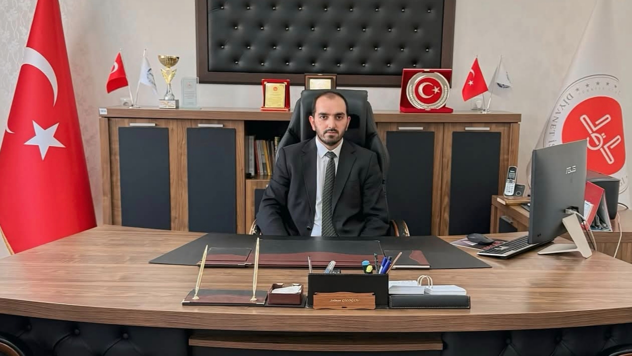 Sultanhanı Müftüsü Selman Çiloğlu Kimdir?