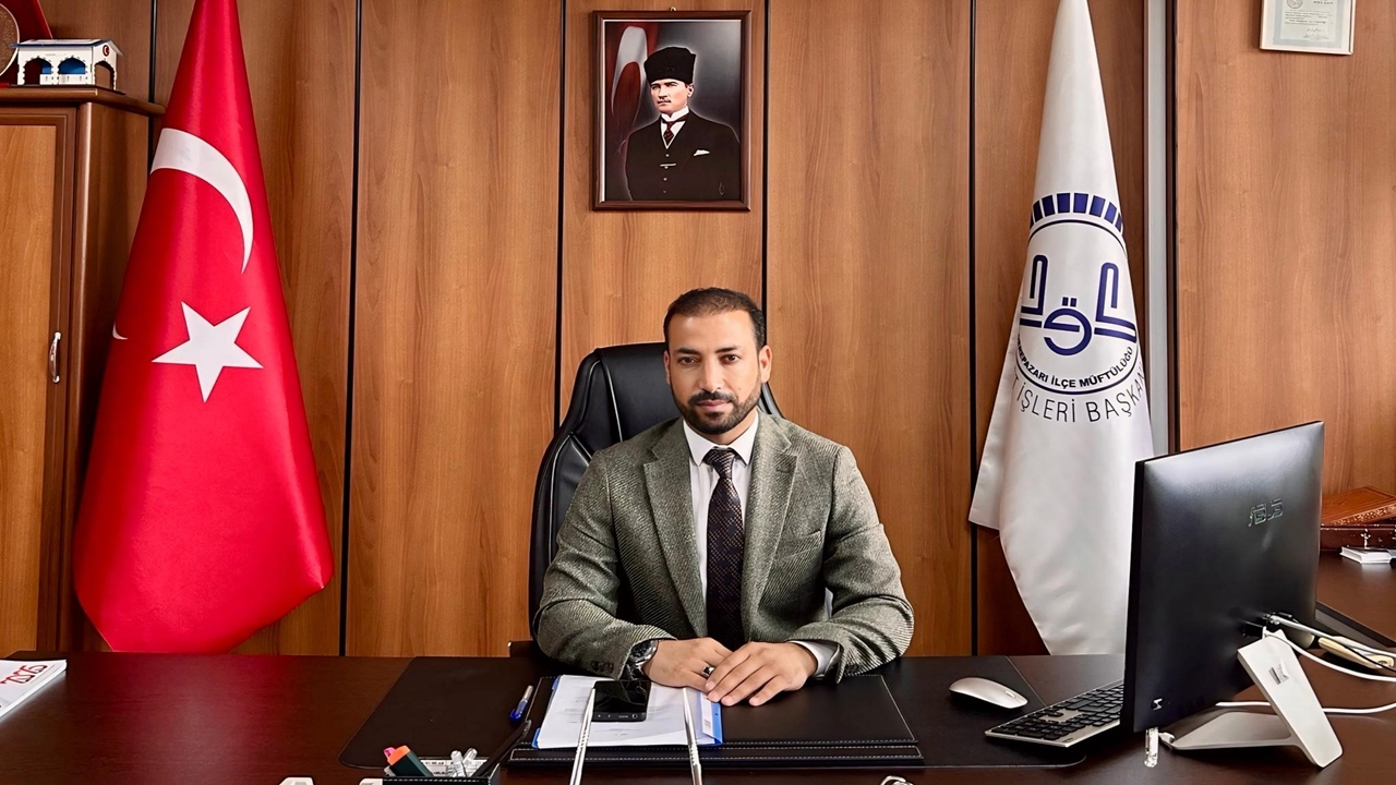 Müftü Halil Akçal kimdir?