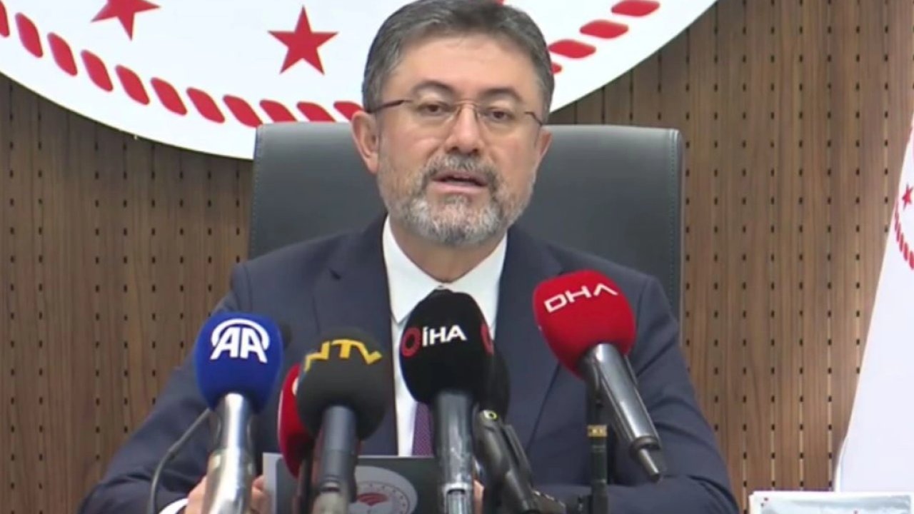 Bakan Yumaklı’dan İklim Kanunu ve yapay et iddialarına yalanlama