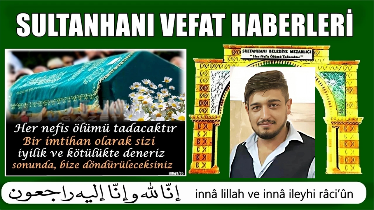 Mehmet Oğlu Murat Koyuncu Vefat Etti 27.08.2025 Çarşamba