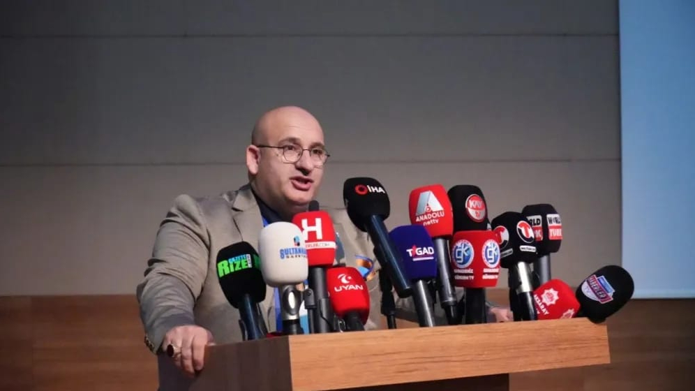 TİGAD GENEL BAŞKANI GEÇGEL’DEN ERDOĞAN’A BASININ SIKINTILAR İÇİN RANDEVU TALEBİ !!!