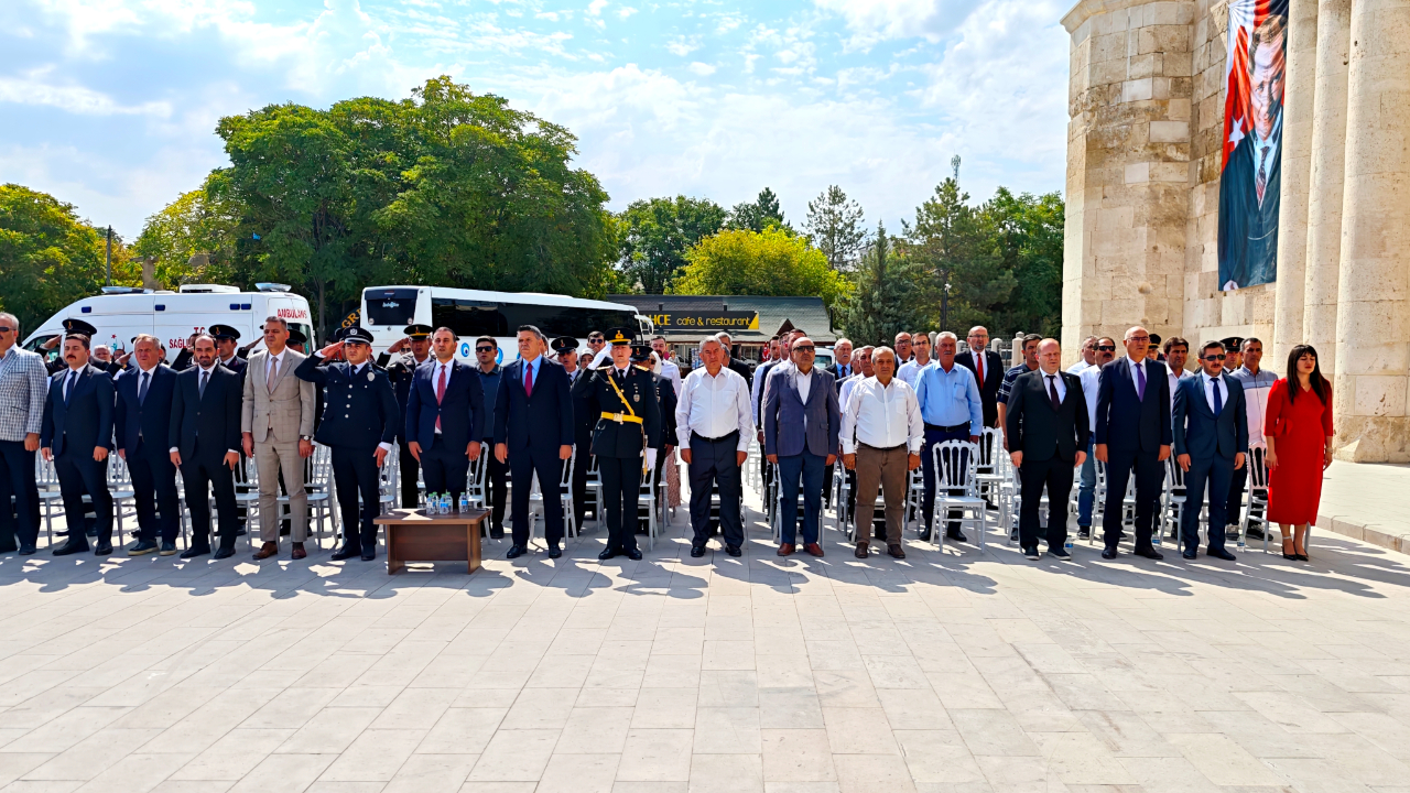 Sultanhanı’nda 30 Ağustos Zafer Bayramı&#039;nın 103. Yıl dönümü Coşkusu