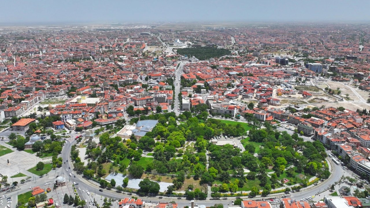 Konya &#039;akıllı güçlü&#039;de ilk sırada