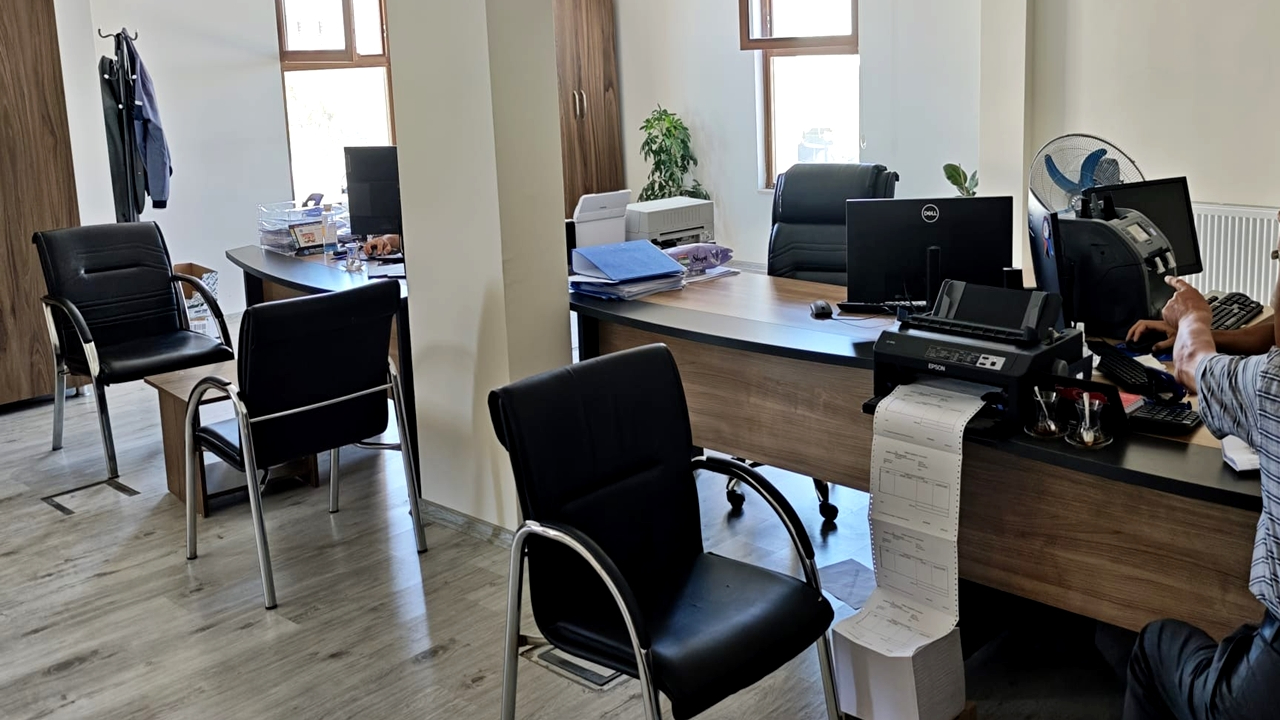 Sultanhanı Mal Müdürlüğü Vergi Dairesine Dönüştürülüyor