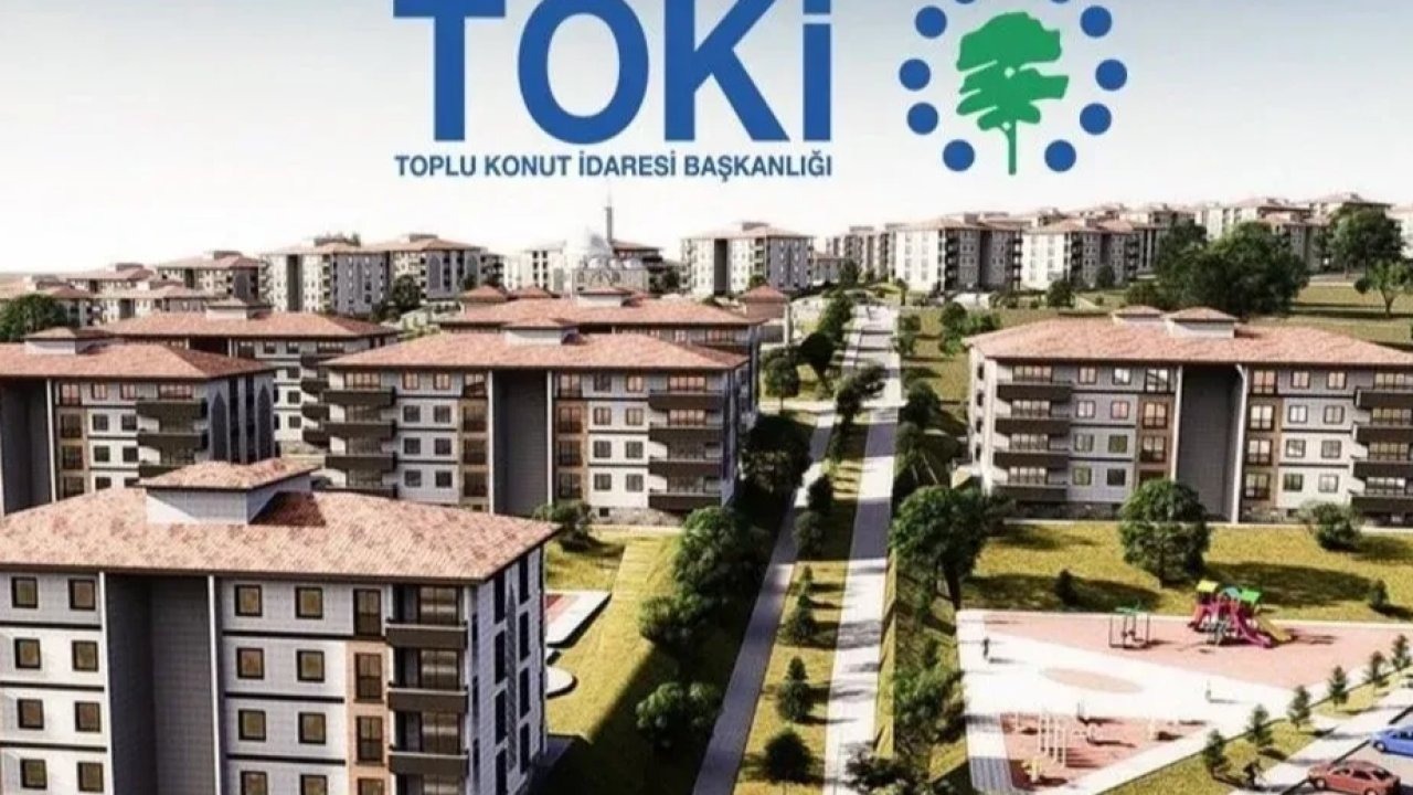 TOKİ&#039;den erken ödeme kampanyası