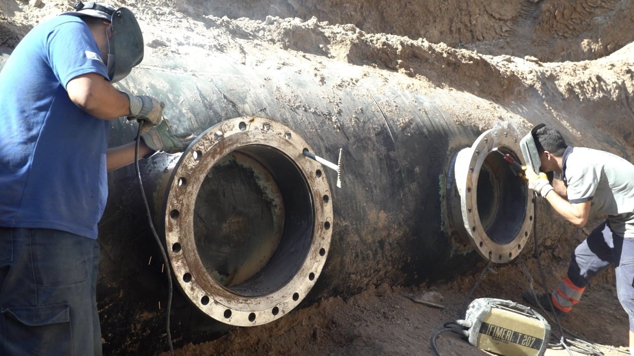 Konya’da İçme Suyu Temin Projesi hayata geçiyor