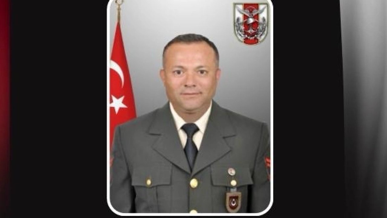 Konya Karapınar&#039;da kalp krizi geçiren asker şehit oldu!