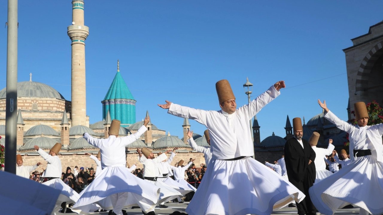 Konya’da &#039;Mistik Müzik Festivali&#039; sanatseverleri ağırlıyor