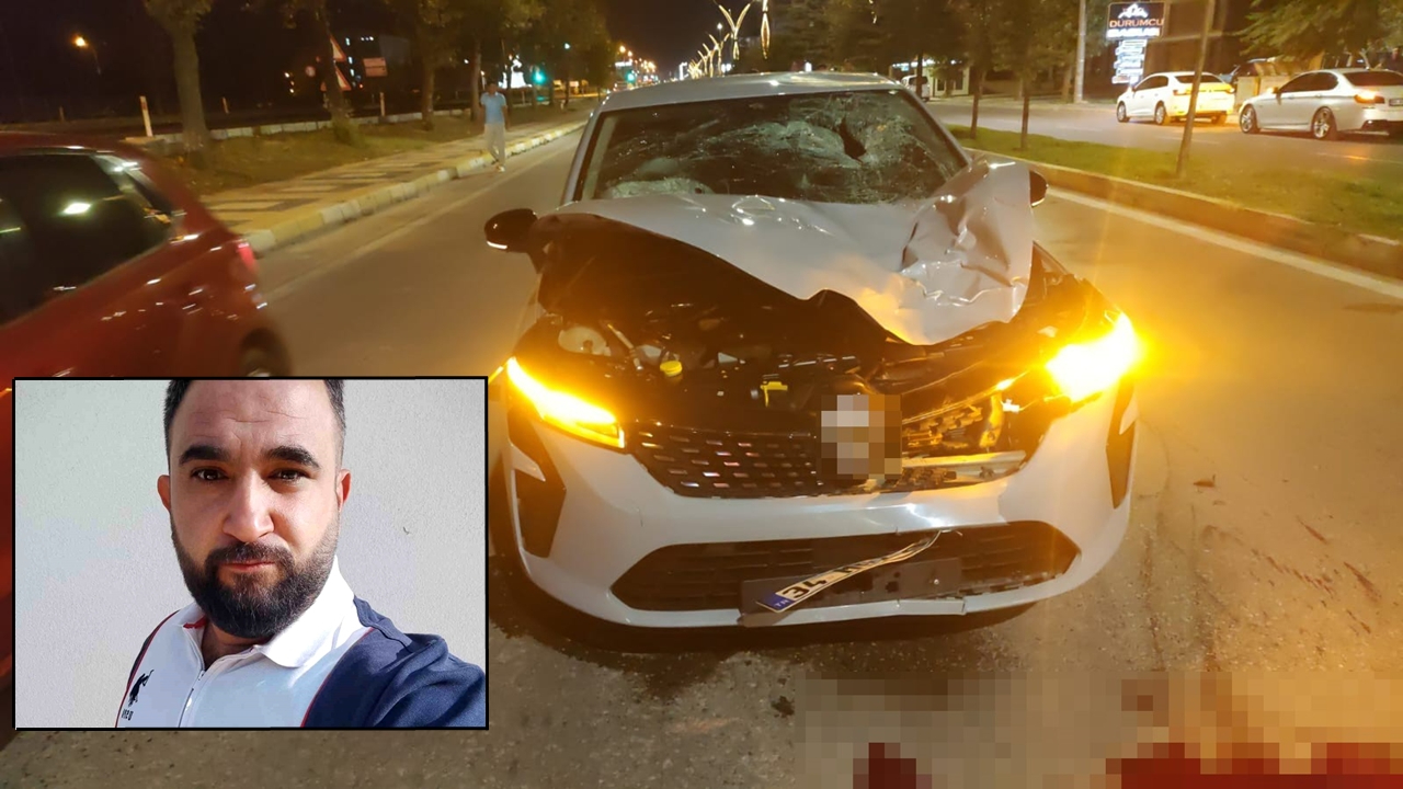Aksaray&#039;da Otomobilin çarptığı 31 Yaşındaki Hikmet Koyuncu Yaşamını Yitirdi