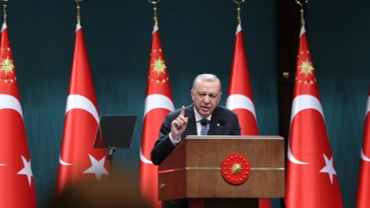 81 ilde 500 bin sosyal konut projesi başlıyor... Kiralık konut modeli geliyor