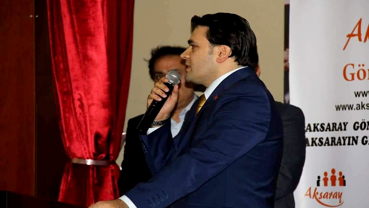 Dünya Aksaray Gönüllüleri ve TÜGGİP Hareketi Genel Başkanı Yaşar Avcu  Gazze Yalnız Değildir – Kudüs Sahipsiz Değildir!