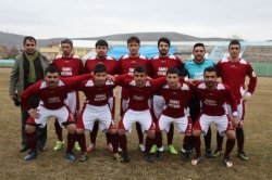 Sultanhanı Ortaköyspor&#039;u Ateşe Attı