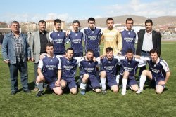 Sultanhanıspor Zorlu Sınavda