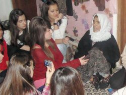 Genç Kuşaklar  Sultanhanında