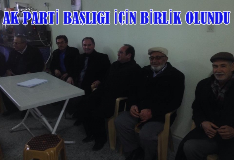 Başlıgı Hangimiz Alırsa Onu Destekliyecegiz