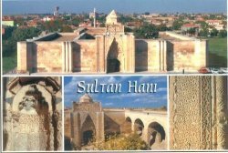 Sultanhanının İlçeliği Hayal  mi?