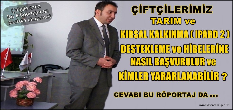ÇİFTÇİLER HİBE ve DESTEKLEMELERDEN NASIL YARARLANABİLİRSİNİZ?