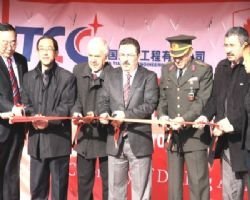 Sultanhanın Da Tören