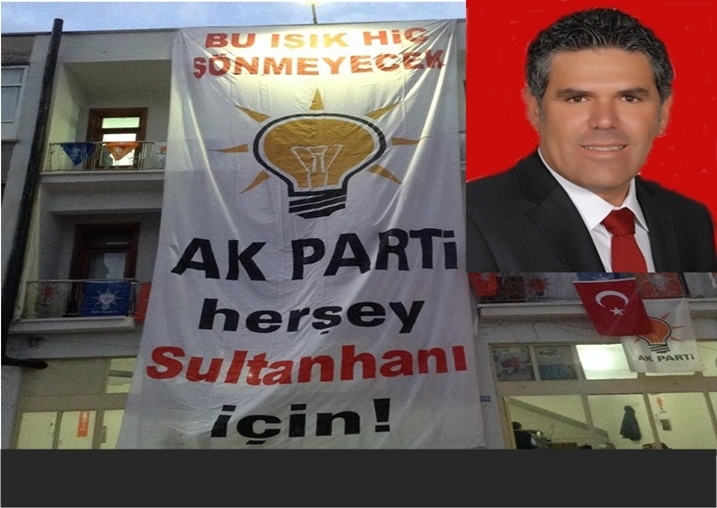 Fahri Solak'dan Miting Havasında Akşam Toplantısı ( Video Haber )