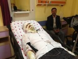 Sultanhanın Da Bir Yurtta Tüp Patladı