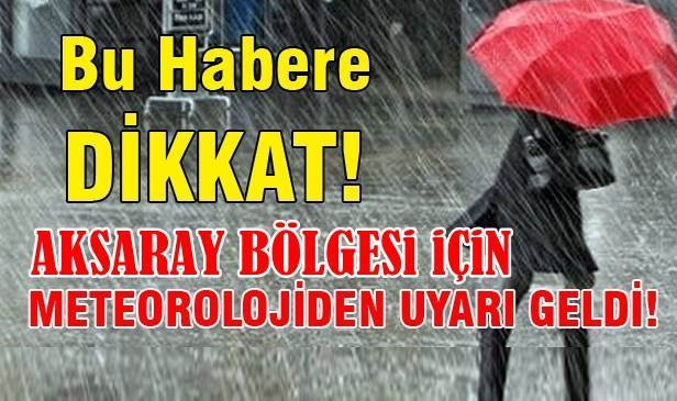 Haftasonu İçin Sultanhanı'nda Fırtına Bekleniyor