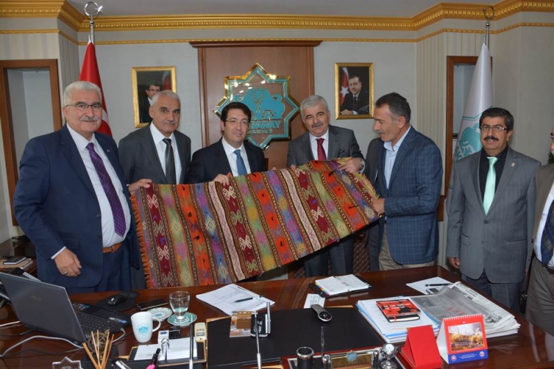 Hemşerimiz Atalay şanlı Yılın Ahisi şehildi