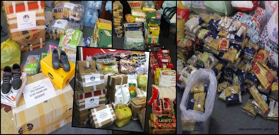 SULTANHANI YÜZLERCE TÜRKMEN KARDEŞİNDEN DUA ALDI