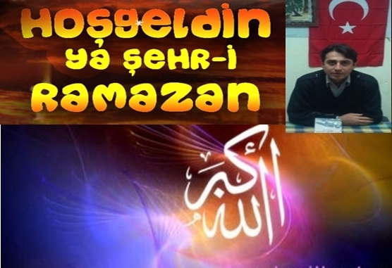 Sultanhanı ülkü Ocağı Başkanlıgın&#039;dan Ramazan Ayı Mesajı