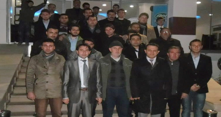 Sultanhanı ülkü Ocağı İstişare Toplantısı Düzenledi