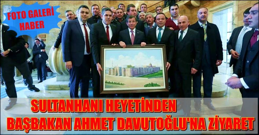 SULTANHANI&#039;NDAN ANKARA ÇIKARMASI